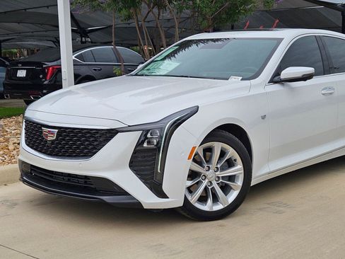 New 2025 Cadillac CT5 Premium Luxury RWD image 6