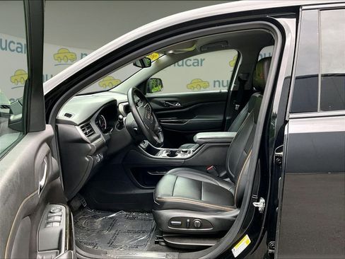 Used 2023 GMC Acadia AT4 AWD/4WD image 10