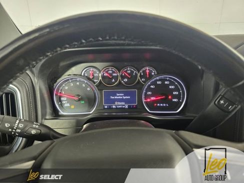 Used 2019 Chevrolet Silverado 1500 LT w/ All-Star Edition image 13