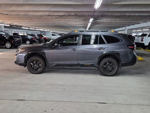 Used 2023 Subaru Outback Wilderness AWD/4WD image 8