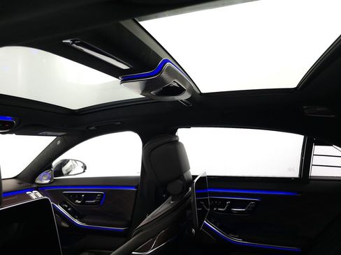 Certified 2024 Mercedes-Benz S 63 AMG S image 27