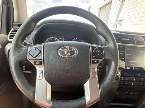 Used 2021 Toyota 4Runner Limited RWD image 22