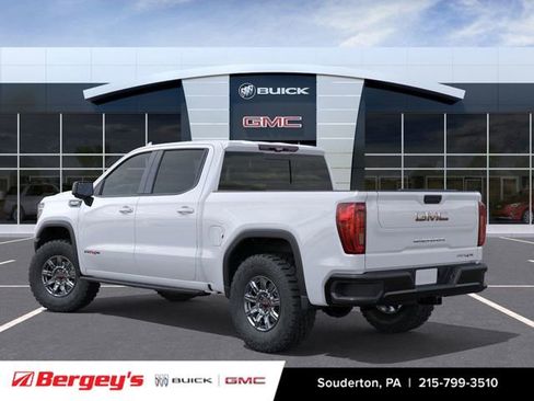 New 2026 GMC Sierra 1500 AT4X image 4