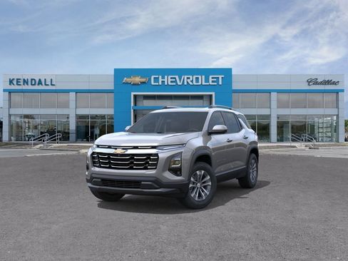 New 2026 Chevrolet Equinox LT AWD/4WD image 8
