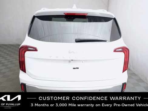 Certified 2023 Kia Telluride S w/ S Sunroof Package image 6