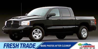 Used 2006 Dodge Dakota SLT AWD/4WD image 1