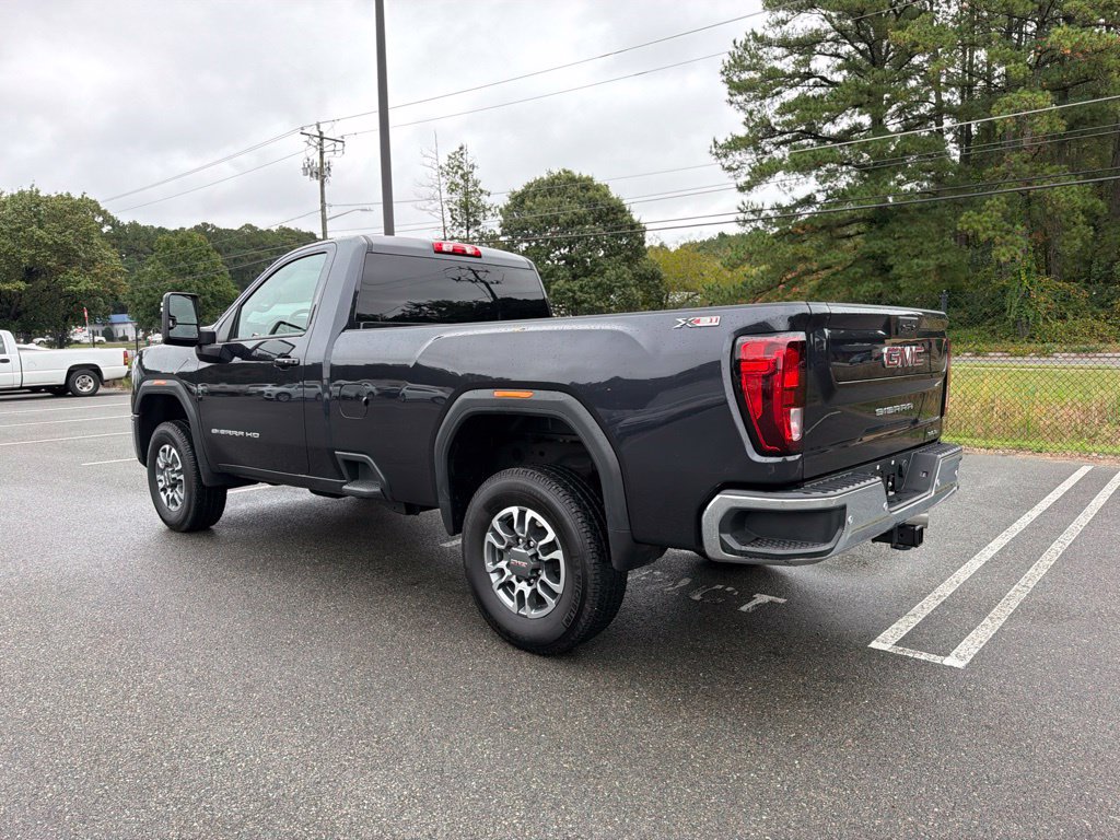 Used 2025 GMC Sierra 2500 SLE AWD/4WD image 7