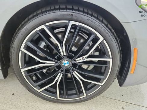 Used 2023 BMW 530i w/ M Sport Package RWD image 59