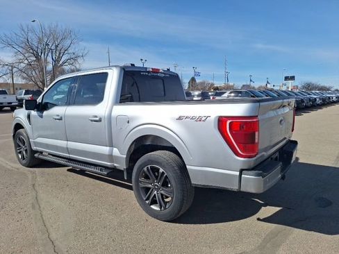 Used 2022 Ford F150 XLT w/ Equipment Group 302A High image 9
