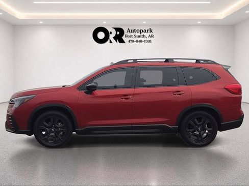 Used 2024 Subaru Ascent Onyx Edition AWD/4WD image 3