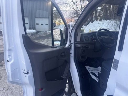 Certified 2024 Ford Transit 250 Low Roof w/ Exterior Upgrade Package image 16
