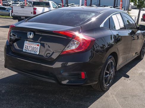 Used 2017 Honda Civic LX image 9
