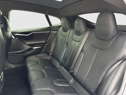 Used 2017 Tesla Model S 75D AWD/4WD image 41