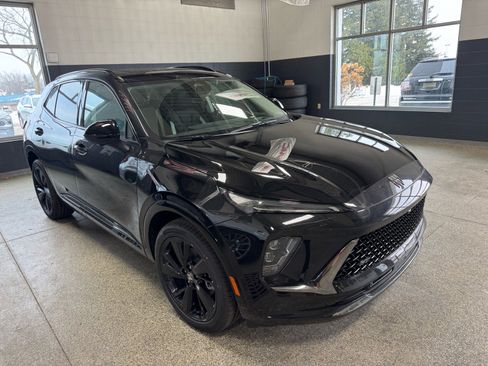 New 2026 Buick Envision Sport Touring AWD/4WD image 3