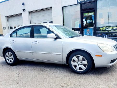 Used 2007 Kia Optima LX FWD image 8