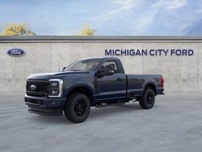 New 2025 Ford F250 XLT w/ Snow Plow Prep Package