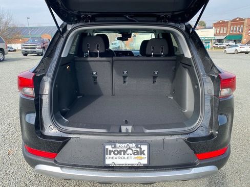 New 2026 Chevrolet TrailBlazer LT image 18