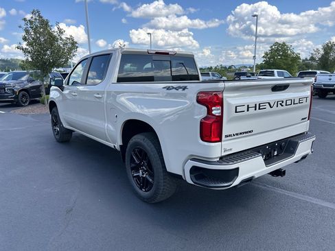 New 2026 Chevrolet Silverado 1500 RST w/ All Star Edition Plus AWD/4WD image 5