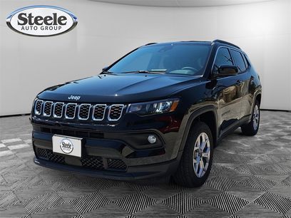 New 2025 Jeep Compass Latitude