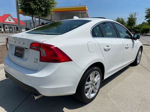 Used 2013 Volvo S60 T5 AWD/4WD image 7