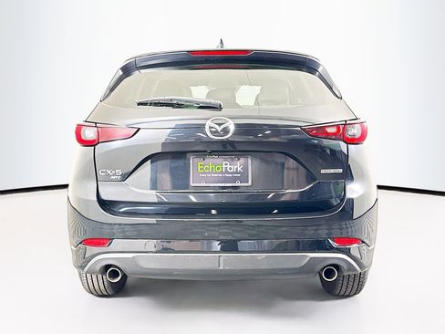 Used 2025 MAZDA CX-5 AWD 2.5 S w/ Preferred Package image 7