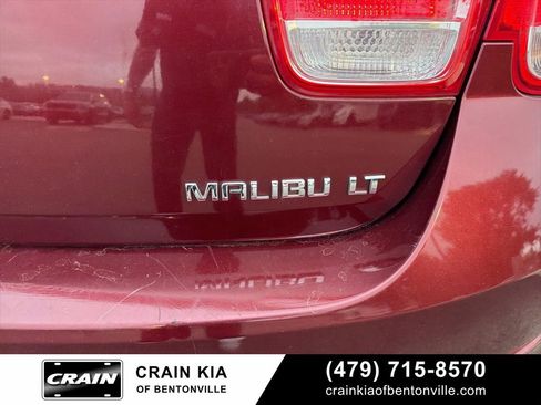 Used 2015 Chevrolet Malibu LT FWD image 8