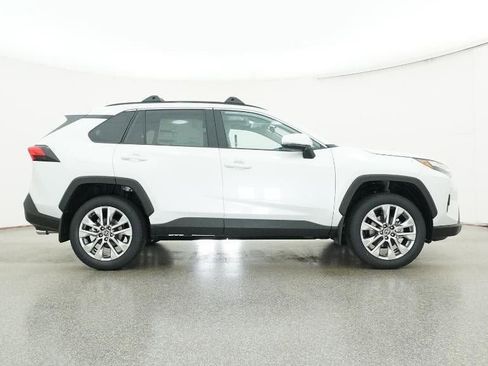 New 2025 Toyota RAV4 XLE Premium image 27