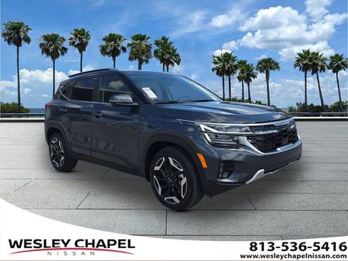 Used 2026 Kia Seltos SX image 1