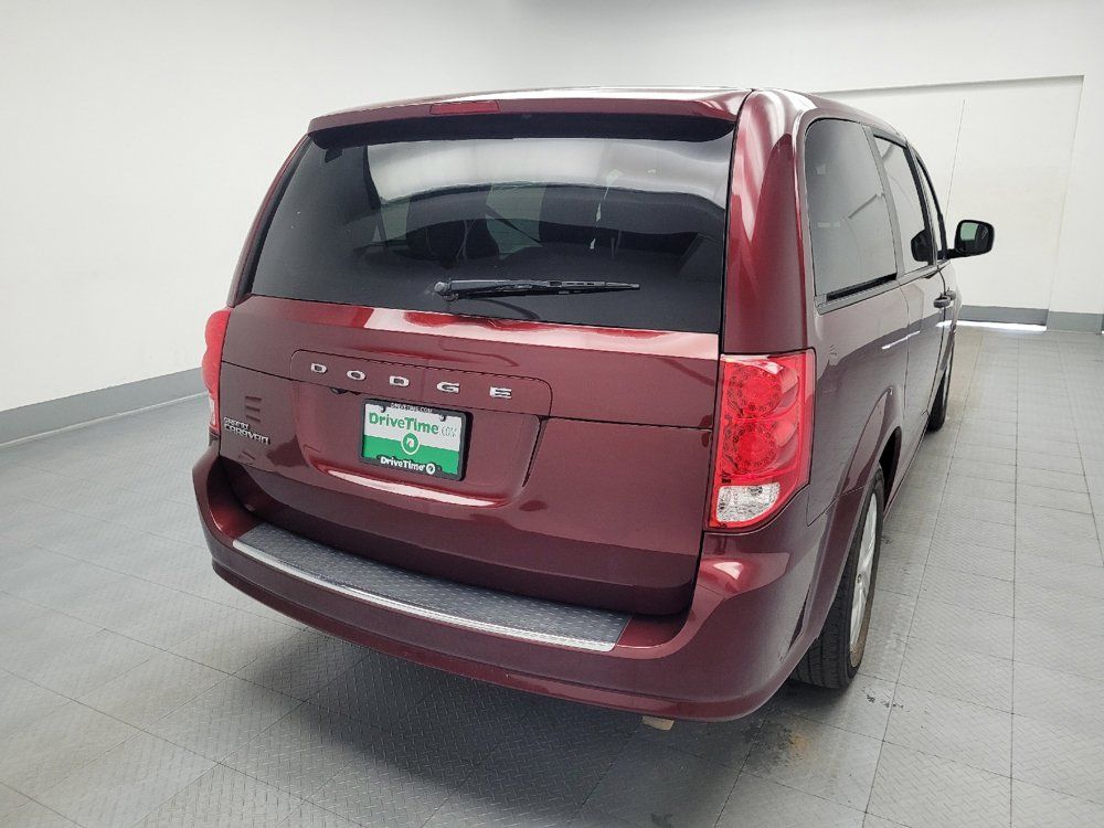 Used 2019 Dodge Grand Caravan SE FWD image 7