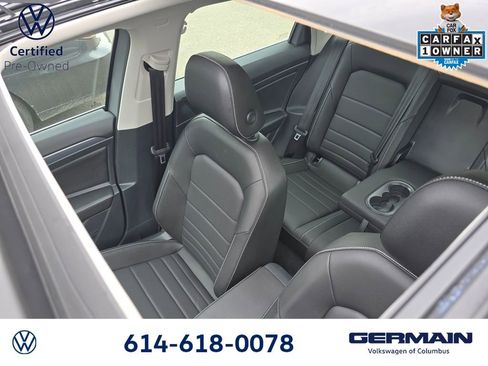 Certified 2023 Volkswagen Jetta SE w/ Panoramic Sunroof Package FWD image 21