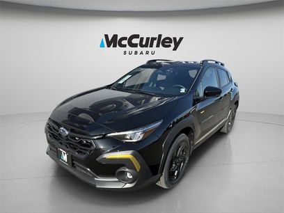 New 2025 Subaru Crosstrek 2.5i Sport w/ Crosstrek Mirror Package