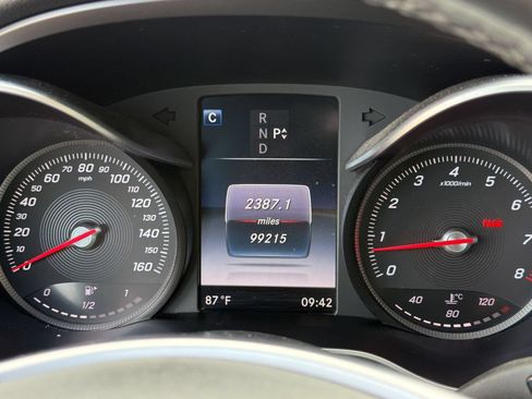 Used 2017 Mercedes-Benz C 300 4MATIC Coupe image 20