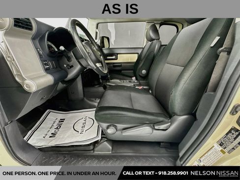 Used 2008 Toyota FJ Cruiser 4WD image 18
