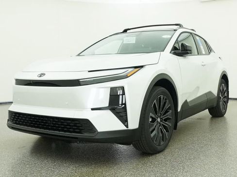 New 2026 Toyota C-HR AWD/4WD image 32