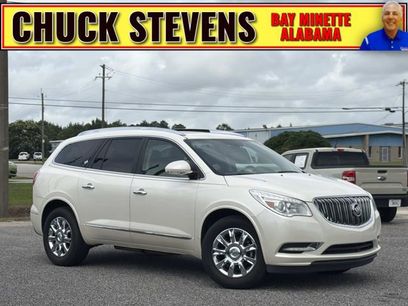 Used 2014 Buick Enclave Leather