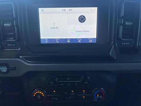 Used 2021 Ford Bronco Big Bend w/ Sasquatch Package image 17