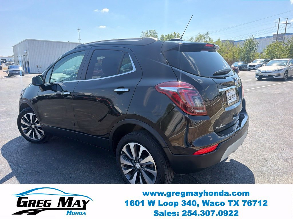 Used 2022 Buick Encore Preferred w/ Safety Package AWD/4WD image 6
