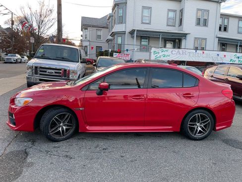 Used 2016 Subaru WRX AWD/4WD image 9