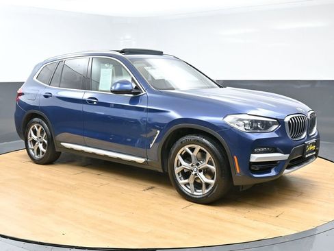 Used 2021 BMW X3 xDrive30i AWD/4WD image 2