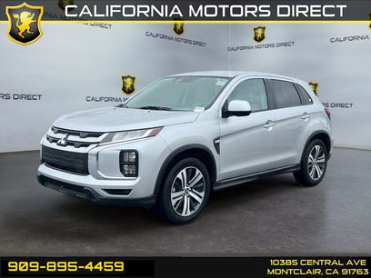 Used 2021 Mitsubishi Outlander Sport LE