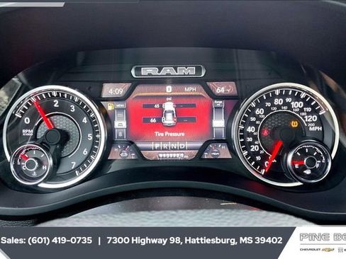 Used 2023 RAM 2500 Tradesman w/ Safety Group image 14