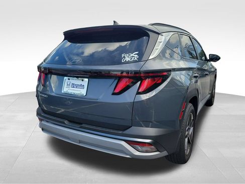 Used 2025 Hyundai Tucson SEL FWD image 6