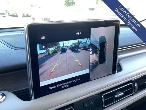 Used 2024 Lincoln Aviator Reserve w/ Equipment Group 201A RWD image 33