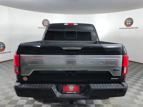 Used 2019 Ford F150 Platinum w/ Equipment Group 701A Luxury AWD/4WD image 17