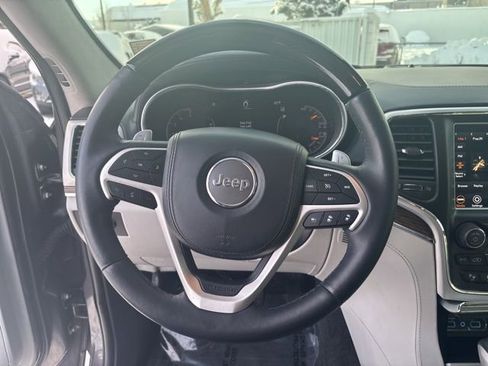 Used 2018 Jeep Grand Cherokee Summit image 15