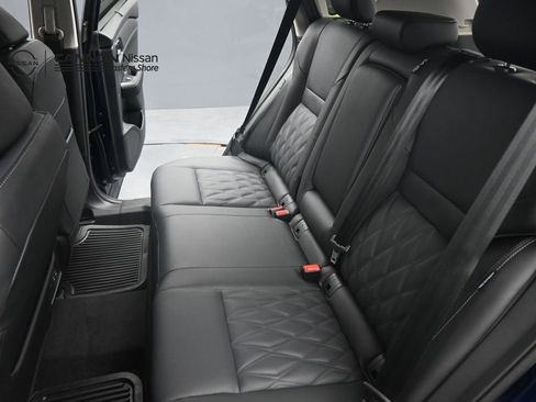 New 2026 Nissan Rogue Platinum w/ Platinum Premium Package image 15