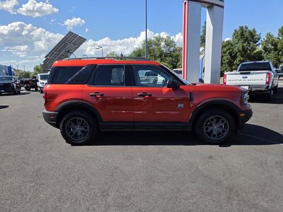 Used 2024 Ford Bronco Sport Big Bend