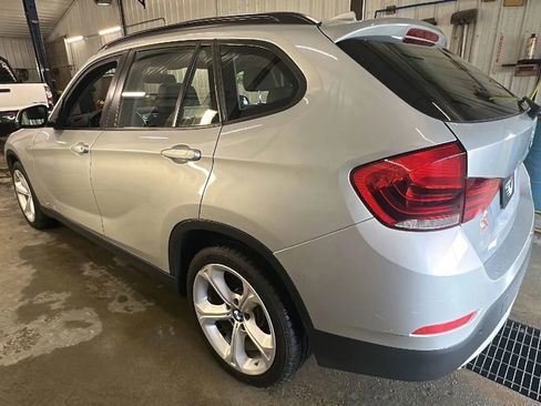 Used 2014 BMW X1 xDrive35i AWD/4WD image 3