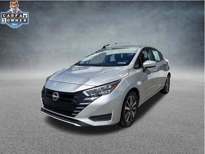 Used 2025 Nissan Versa SV