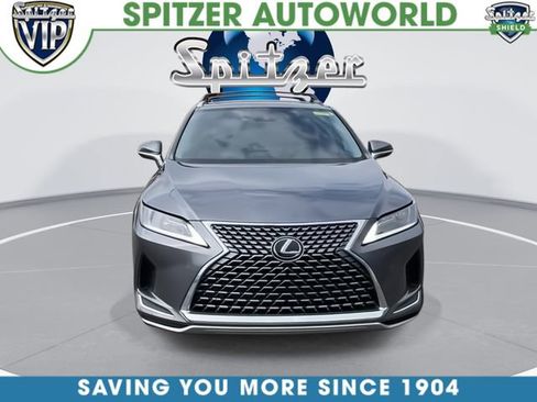 Used 2021 Lexus RX 350 AWD w/ Premium Package image 4
